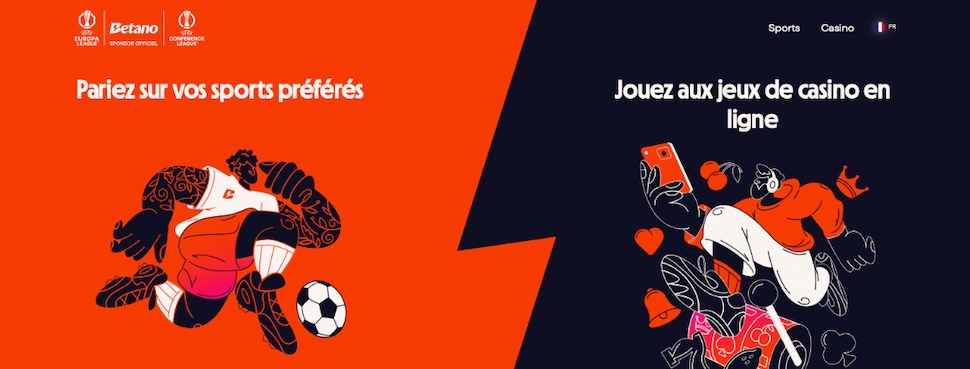 Betano Casino